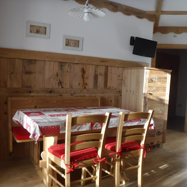 Appartamento Mariastella Andalo Zewnętrze zdjęcie