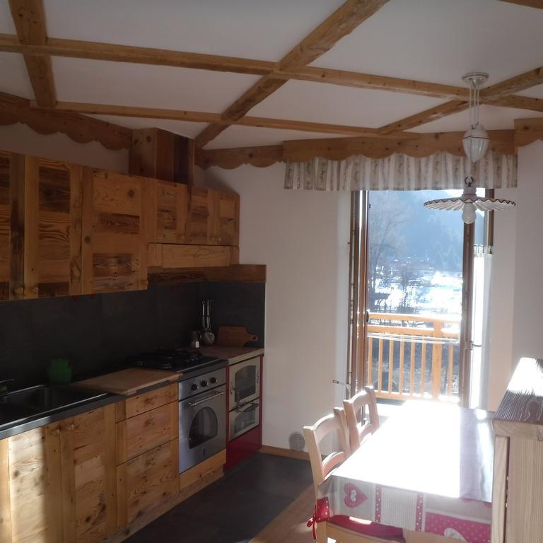 Appartamento Mariastella Andalo Zewnętrze zdjęcie