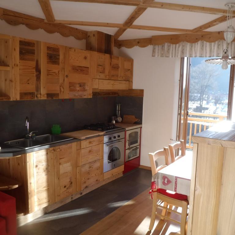 Appartamento Mariastella Andalo Zewnętrze zdjęcie